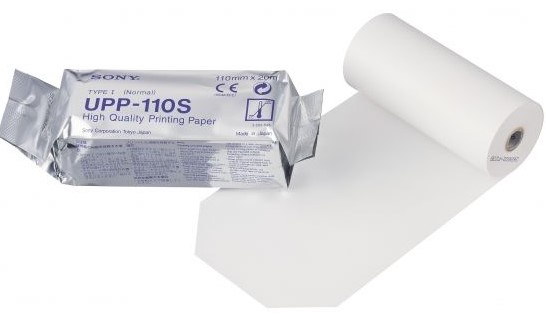 Sony UPP110S Ultraschallpapier (110mmx20m)